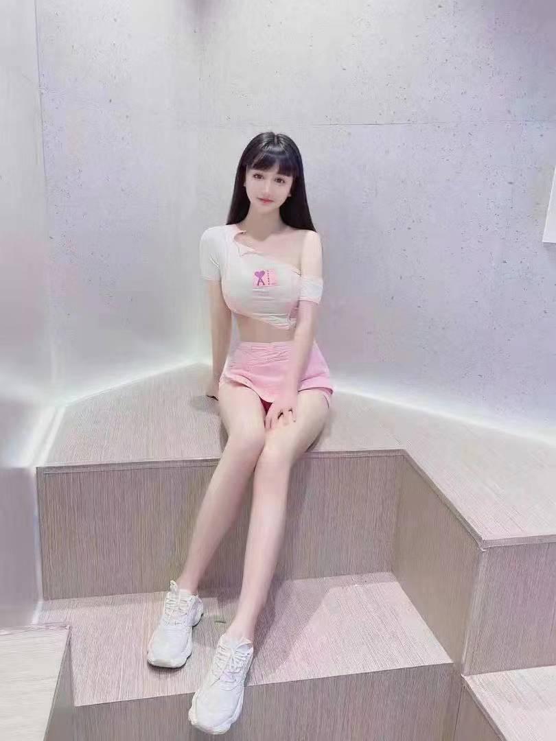 罗湖颜值逆天的小姐姐